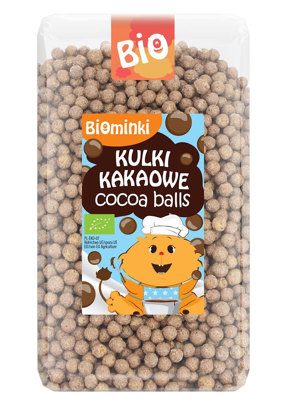 Biominki - Organic Cocoa Balls 300g