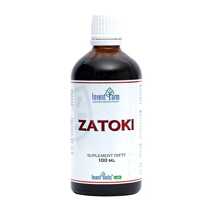 Invent Farm - Zatoki - 100ml