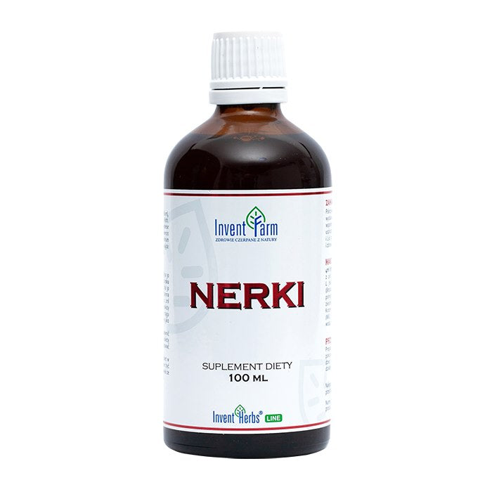 Invent Farm - Kidney Support - 100ml