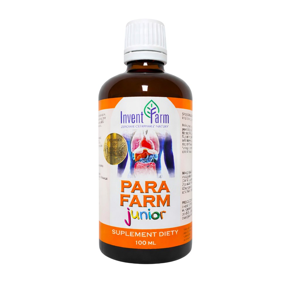 Invent Farm - Para Farm Junior - 100ml
