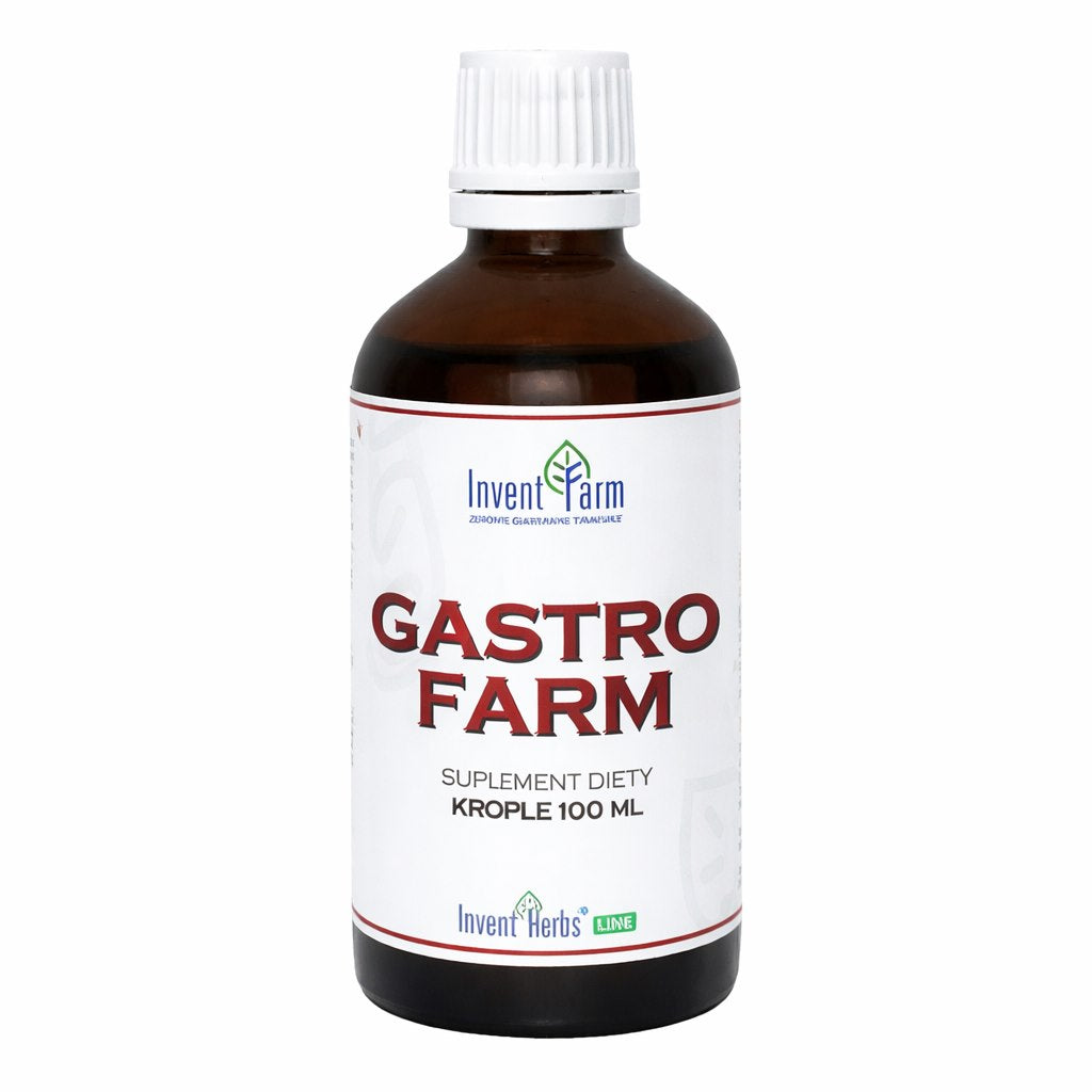 Invent Farm - Gastro Farm - 100ml