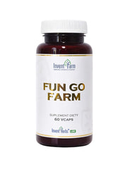InventFarm - Fun Go Farm Caps 60 Caps