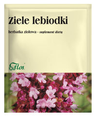 Flos - Organic Herb Blend 50g framsida