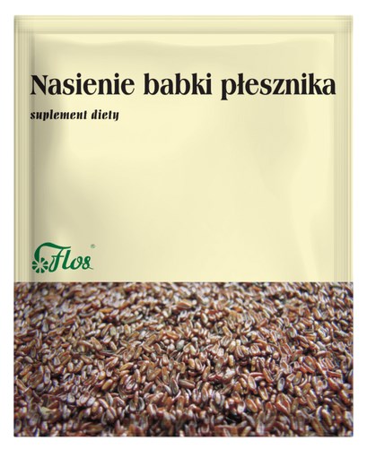 Flos Fenugreek Seeds framsida