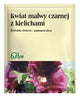 Flos - Musta malva kukka, jossa on kaalikot - 50g