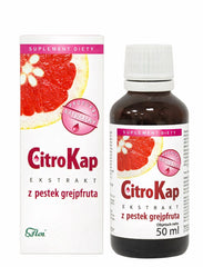 Flos - Citrokap Greippisiemenuutteet - 50ml