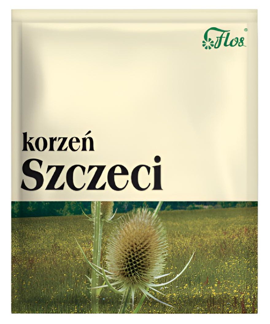 Flos - Teasel Root framsida