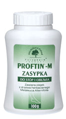 Melaleuca - Proftin-M Foot And Shoe Powder - 100g