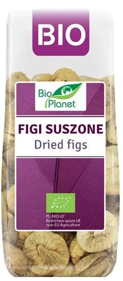 Bio Planete - Bio Planet - Organic Dried Figs