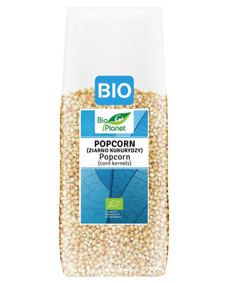 Bio Planete - Bio Planet - Organic Popcorn Kernels