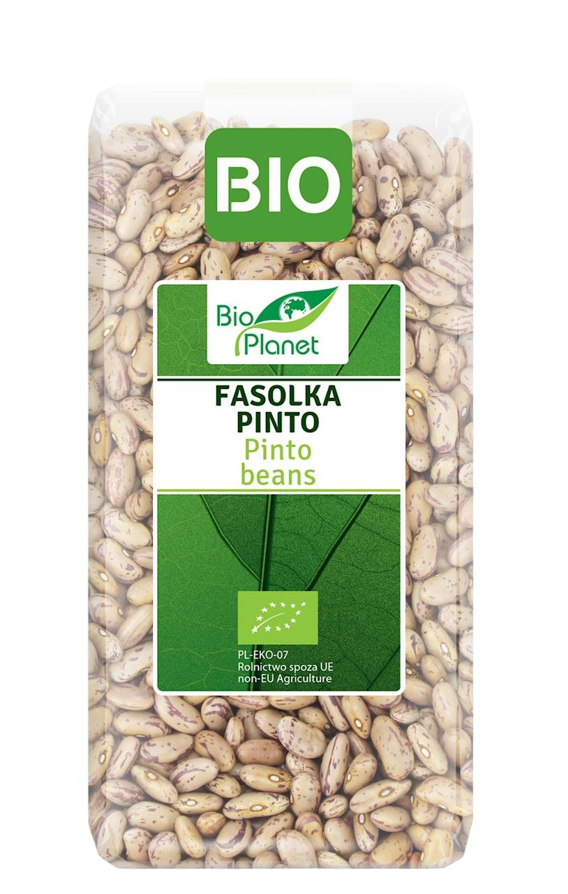 Bio Planet - Pinto Bønner - 400g