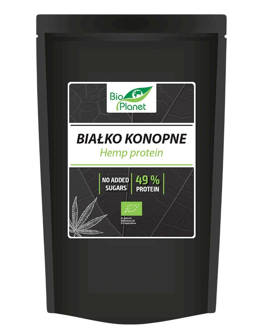 Bio Planete - Bio Planet - Hemp Protein - 150g