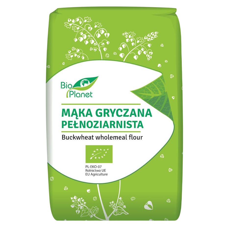 Bio Planet - Organic Buckwheat Flour