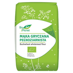Bio Planet - Organic Buckwheat Flour