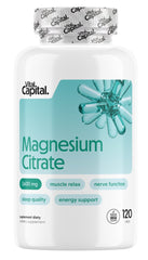 Vital Capital - Magnesium Citrate