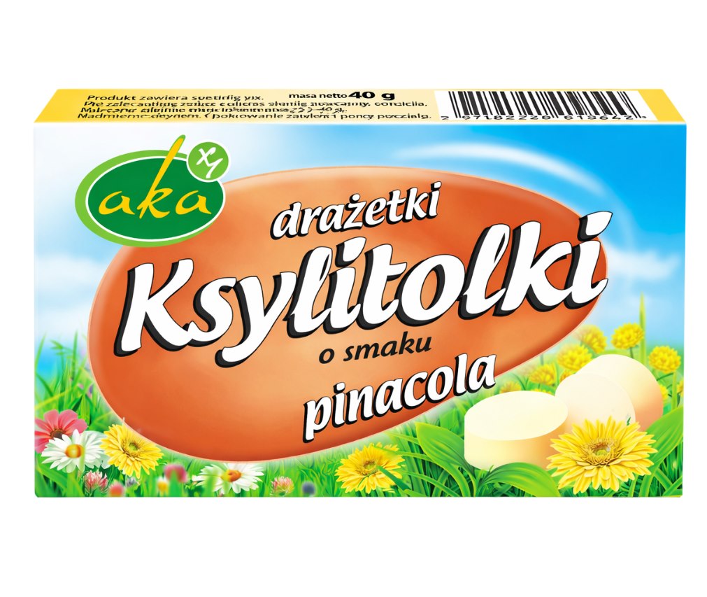 Aka - Xylitoli Drageet