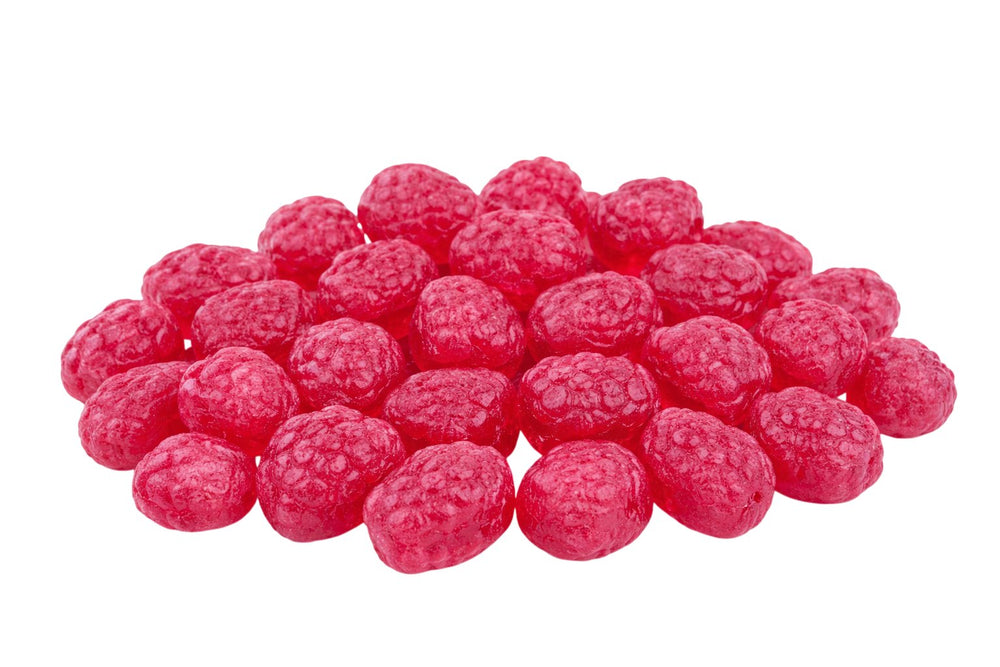 Aka Forest Berries Hard Candies baksida näringsfakta