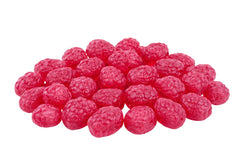 Aka Forest Berries Hard Candies baksida näringsfakta