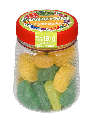 Aka Landrynki 160g framsida
