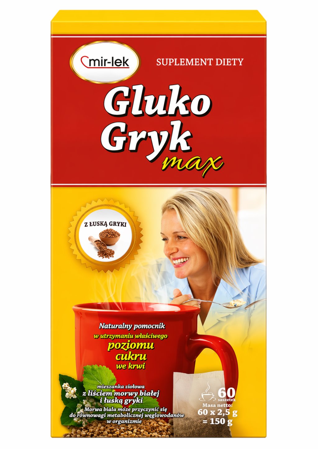 Mir-Lek Örtblandningar innehål och detalj