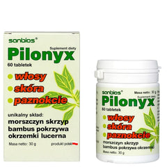 Sanbios Pilonyx 60 Tabs framsida