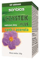 Sanbios - Czystek Plus 60tabl.