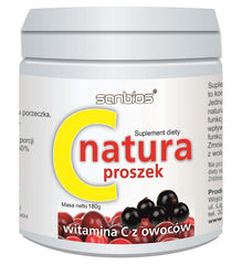 Sanbios - C Natura Jauhe - 180g