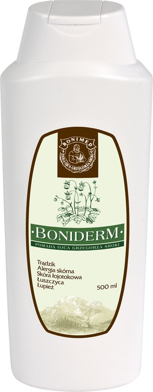 Bonimed - Boniderm Dermatological Cream - 500ml