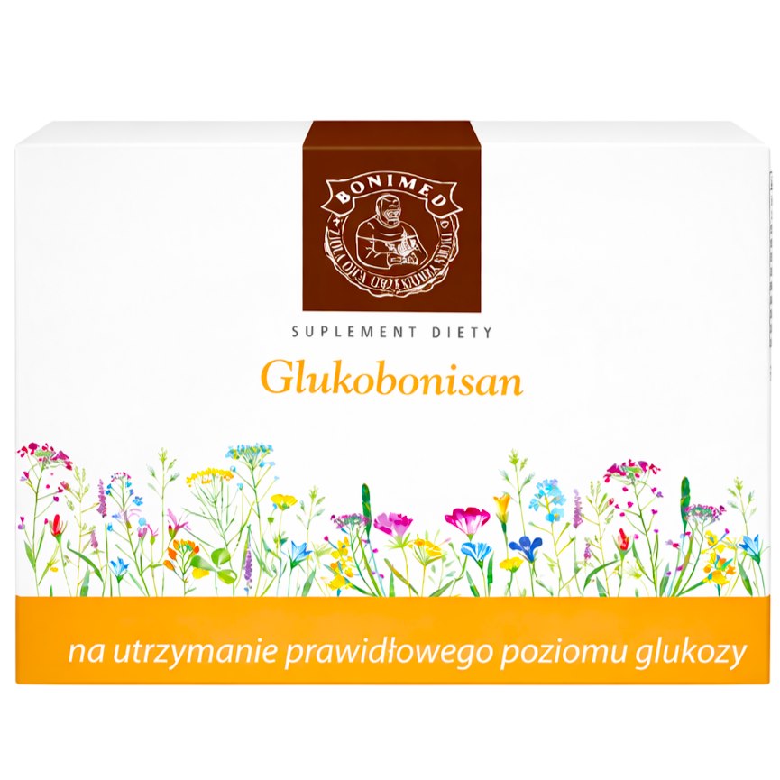 Bonimed - Herb Tea Sachets