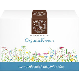 Bonimed Organic Silica Herb Sachets framsida