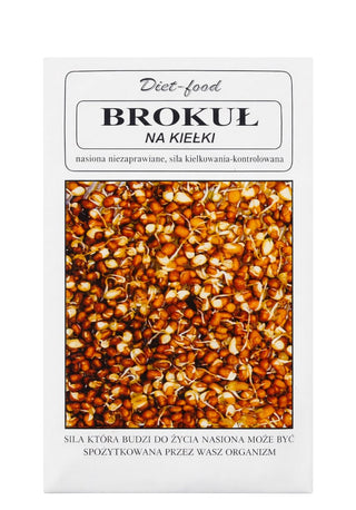 Diet-Food Italian Broccoli Sprouts framsida