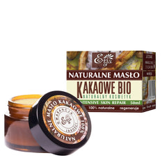Etja - Naturligt Kakaosmør Økologisk - 50ml