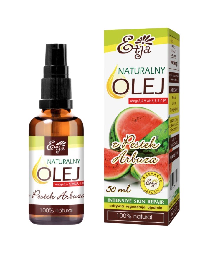 Etja Natural Oil Watermelon Seed framsida