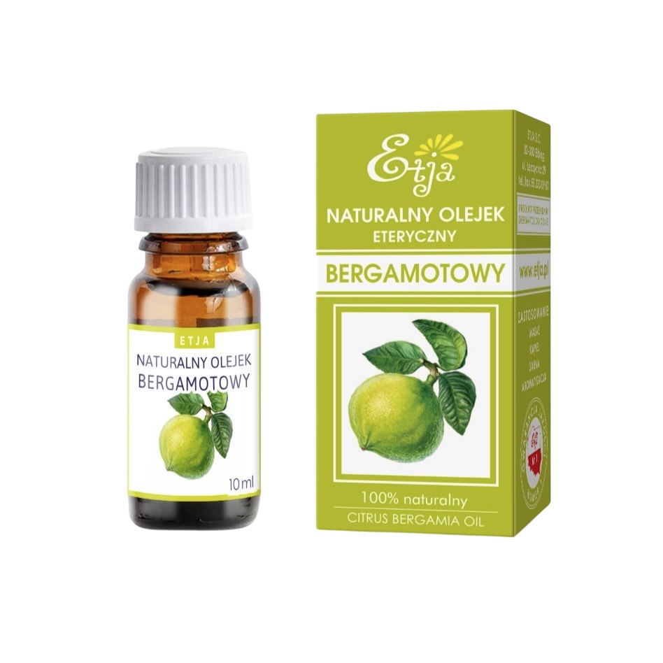 Etja - Natural Essential Oil
