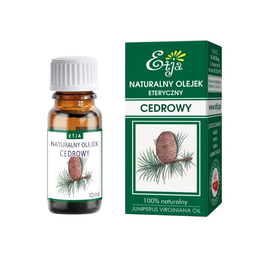 Etja - Natural Essential Oil
