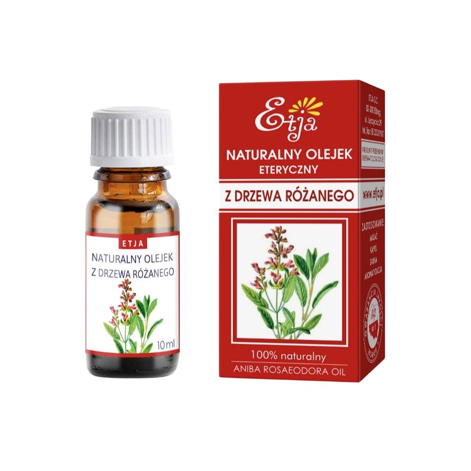 Etja - Natural Essential Oil