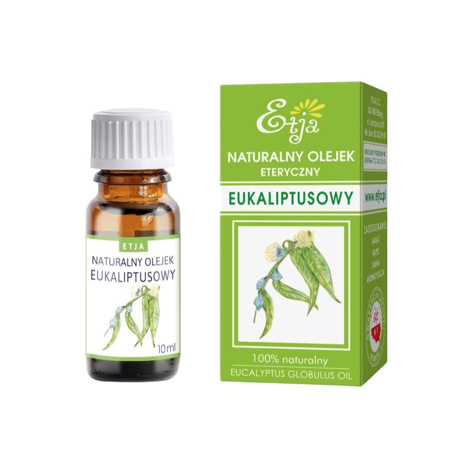 Etja - Natural Essential Oil