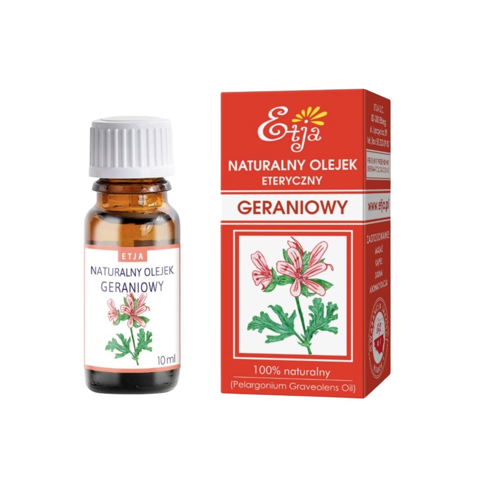 Etja - Natural Essential Oil