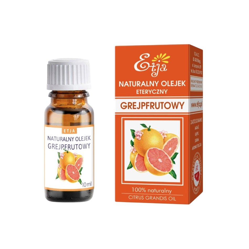 Etja - Natural Essential Oil