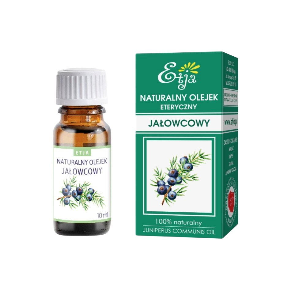 Etja - Natural Essential Oil