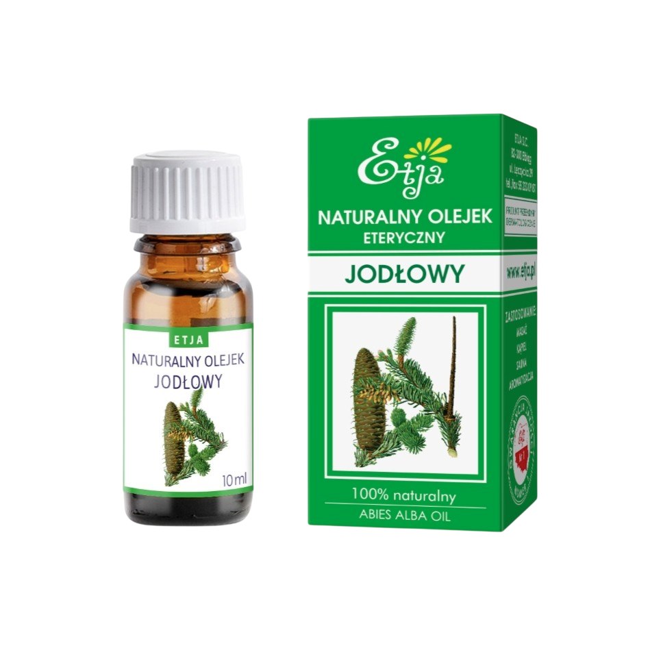 Etja - Natural Essential Oil