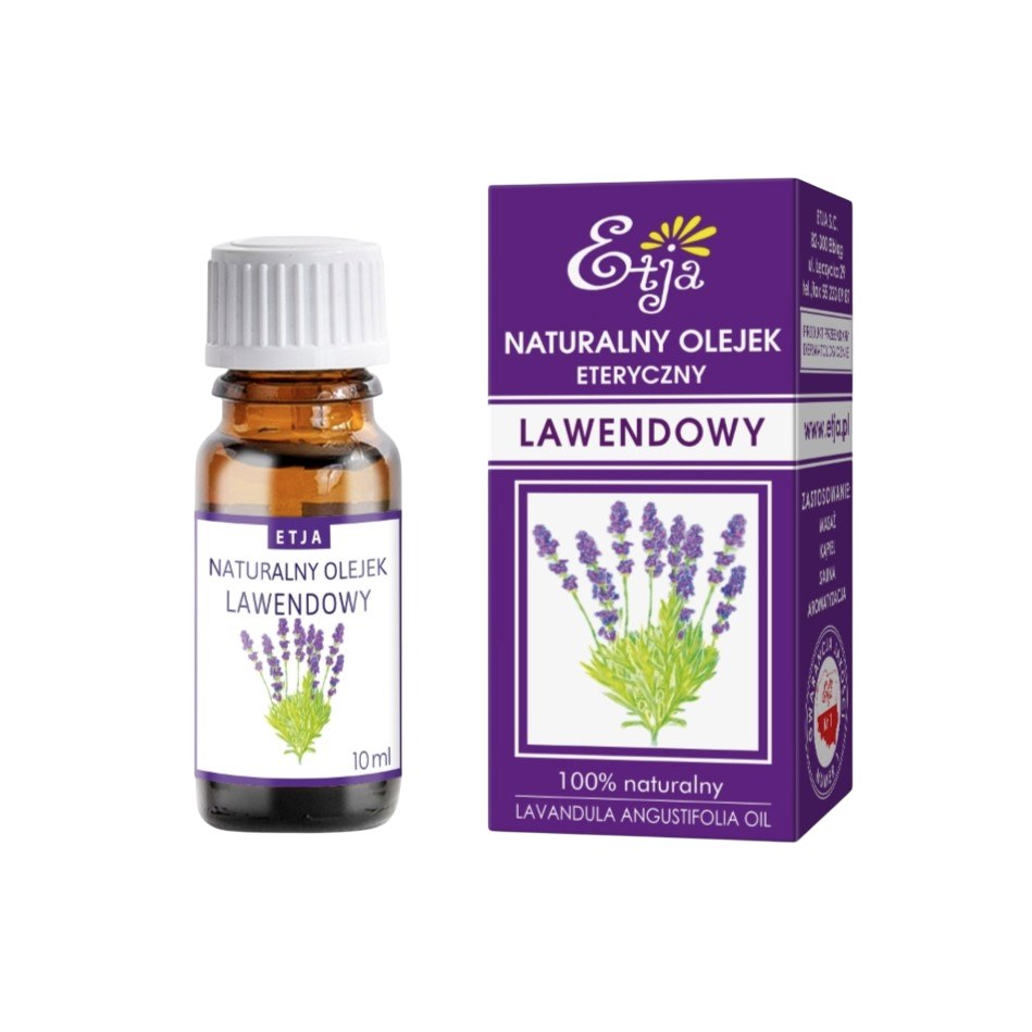 Etja - Natural Essential Oil