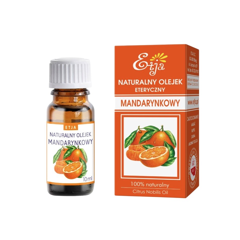 Etja - Natural Essential Oil