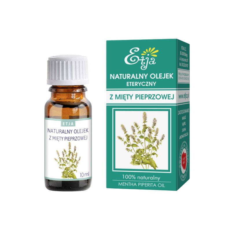 Etja - Natural Essential Oil