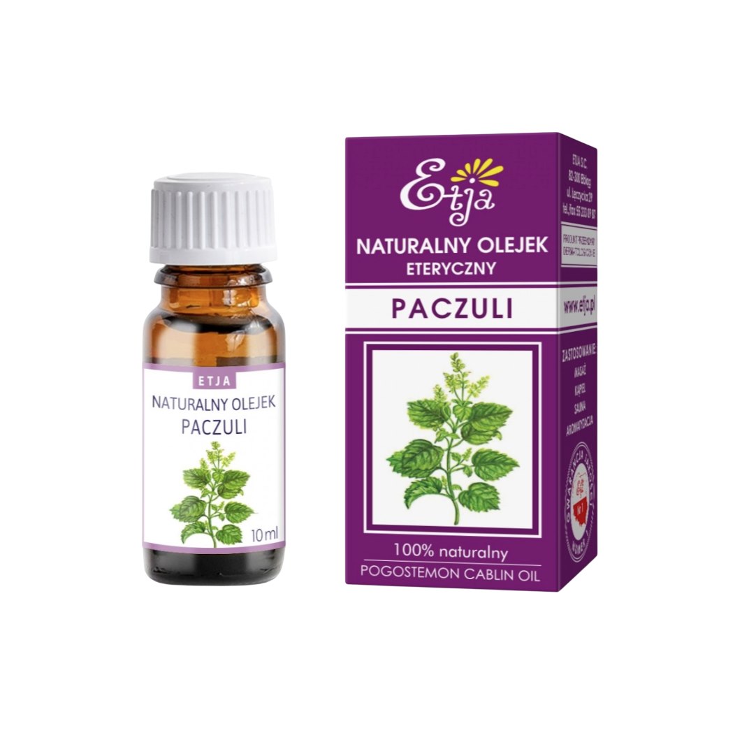 Etja - Natural Essential Oil
