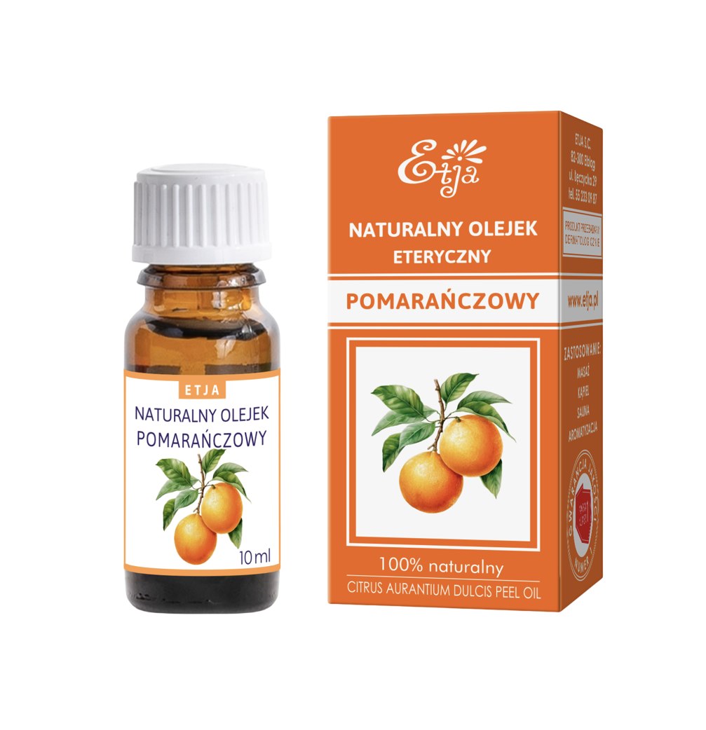Etja - Natural Essential Oil