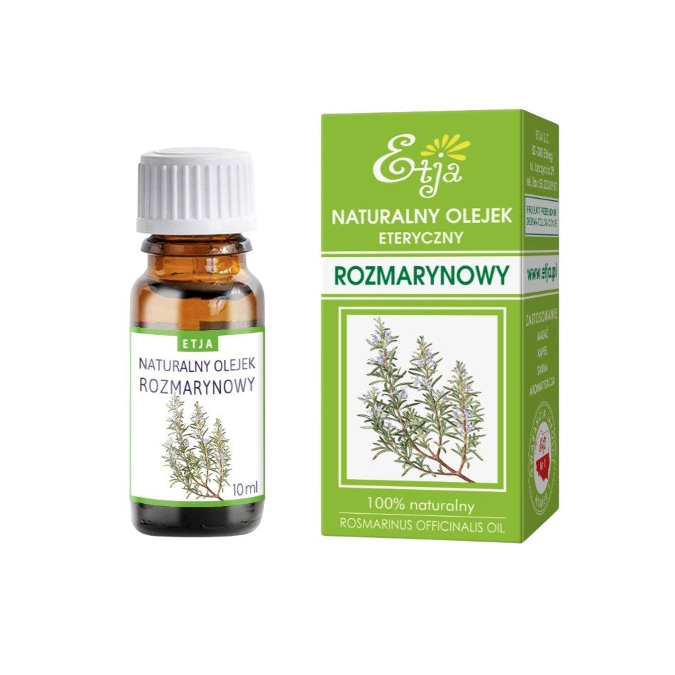Etja - Natural Essential Oil