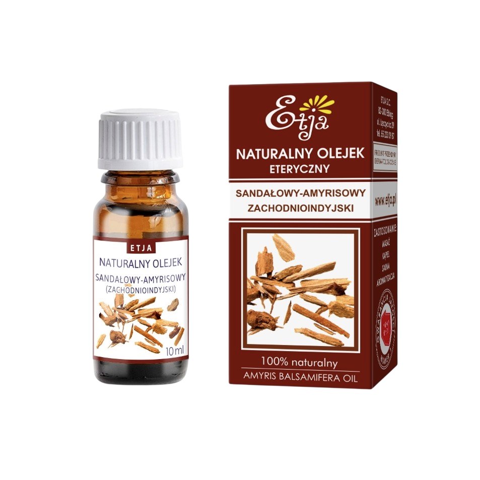 Etja - Natural Essential Oil
