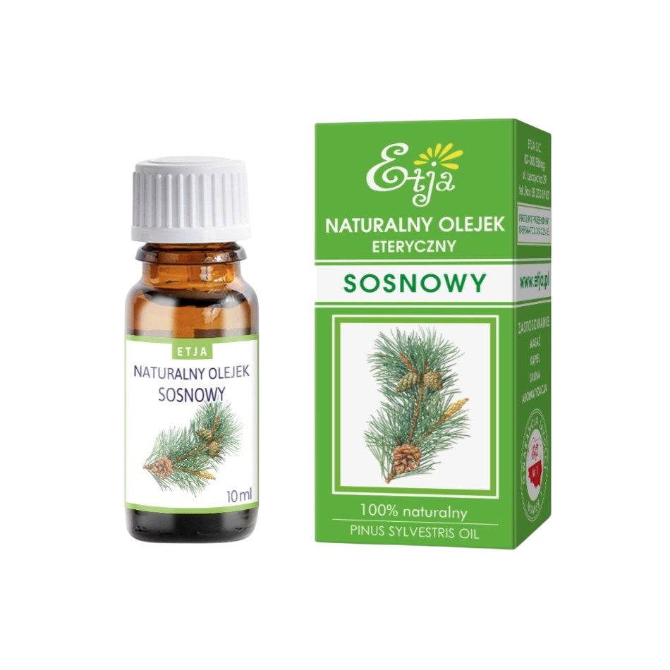Etja - Natural Essential Oil