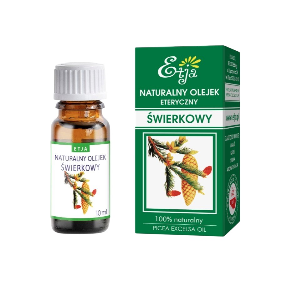 Etja - Natural Essential Oil